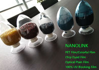 Nano Colorful Antimicrobial Masterbatch For Plastic Bottle / Injection Molding