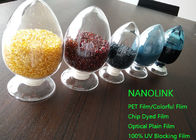 Nano Zinc Oxide Antimicrobial Masterbatche , PET ABS PP Plastic Masterbatch