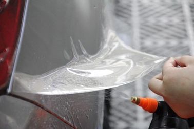 TPU material smart film for car paint protection film anti scratch anti yellow