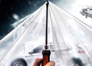 10 years Warranty High Quality No Yellowing Car Wrap Vinyl Paint Protection Film
