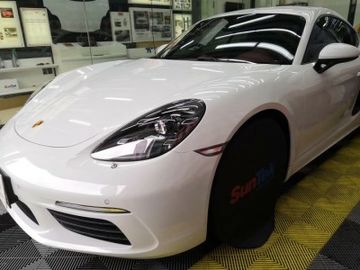 TPU Materials Anti-yellow Self -healing 10 Years Warranty Car Paint Protective Film