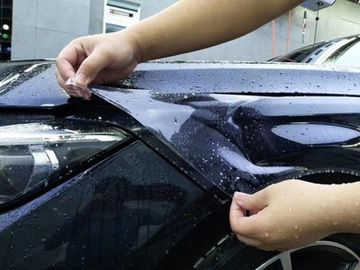 10 years Warranty High Quality No Yellowing Car Wrap Vinyl Paint Protection Film